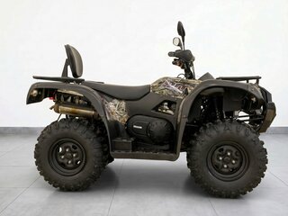 2026 Baltmotors Striker 700, чёрный, 646700 рублей, вид 3