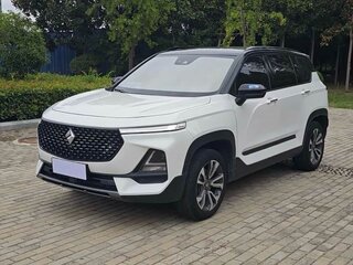2021 Baojun RS-5, белый, 1370000 рублей, вид 1