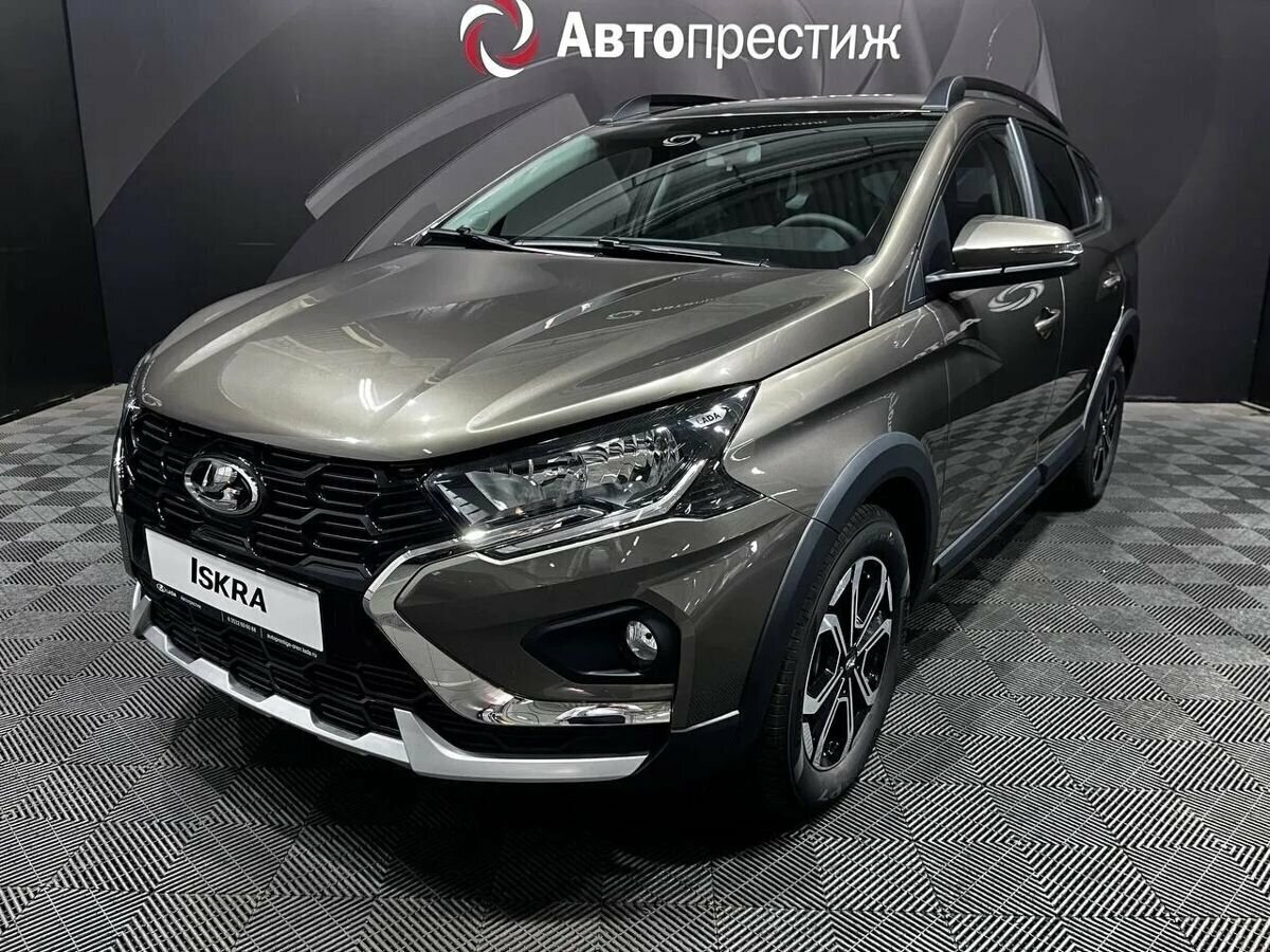 Открыть фотографии: Lada (ВАЗ) Iskra