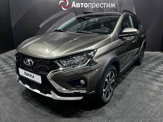 2026 Lada (ВАЗ) Iskra SW Cross, коричневый, 1847000 рублей, вид 1