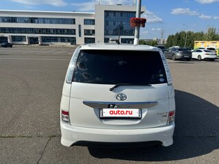 2013 Toyota ISis I Рестайлинг, белый, 1300000 рублей, вид 4
