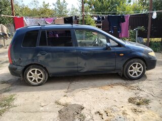 2000 Mazda Premacy I (CP), синий, 240000 рублей, вид 2