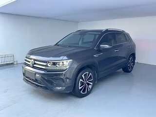 2022 Volkswagen Tharu I, серый, 1900000 рублей, вид 1