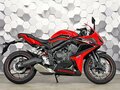 2023 Honda CBR 650R, красный, 999000 рублей - вид 2