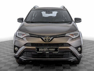 2019 Toyota RAV4 IV (XA40) Рестайлинг, коричневый, 2520000 рублей, вид 2