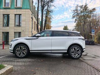 2022 Land Rover Range Rover Evoque L II, белый, 4490000 рублей, вид 5