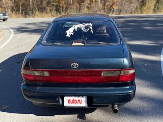 1992 Toyota Corona IX (T190), зелёный, 250000 рублей, вид 5