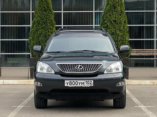 2005 Lexus RX 300 II, серый, 1320000 рублей, вид 2