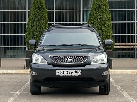 2005 Lexus RX 300 II, серый, 1245000 рублей, вид 2