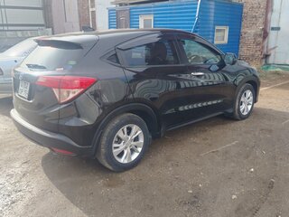 2016 Honda Vezel I, чёрный, 1620000 рублей, вид 3