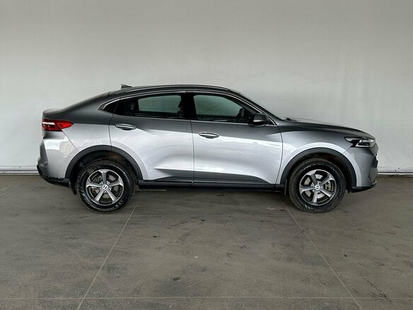 2023 Haval F7x I Рестайлинг, серый - вид 7