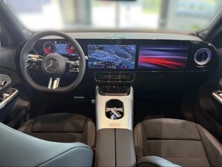 2026 Mercedes-Benz GLB 220 II (X244, X248), серый, 7850000 рублей, вид 5