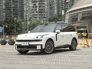 2025 Lynk & Co 900, белый, 6550000 рублей, вид 1