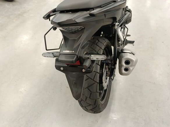 2019 Honda 400X, серый, 540000 рублей - вид 12