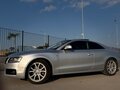2009 Audi A5 I (8T), серебристый, 1350000 рублей - вид 10