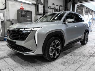 Geely Atlas II