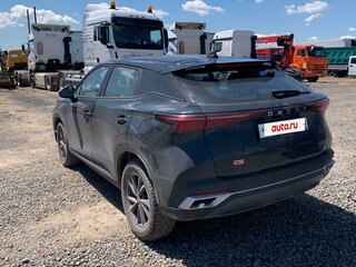 2024 Omoda C5 I Рестайлинг, чёрный, 1485000 рублей, вид 3