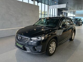 2017 Mazda CX-5 II, чёрный, 1789000 рублей, вид 3