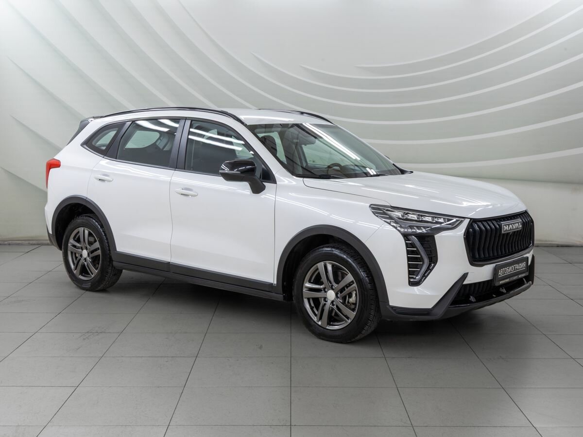 Открыть фотографии: Haval Jolion I Рестайлинг