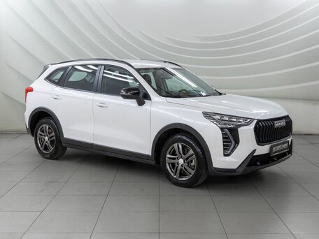 Haval Jolion I Рестайлинг
