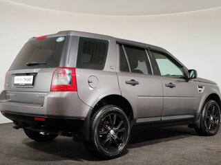 2008 Land Rover Freelander II, серый, 1520000 рублей, вид 5