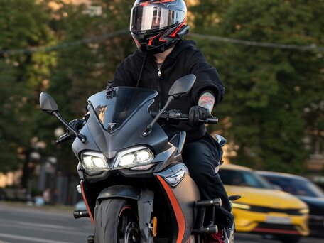 2026 Voge 300RR, чёрный, 330000 рублей, вид 1