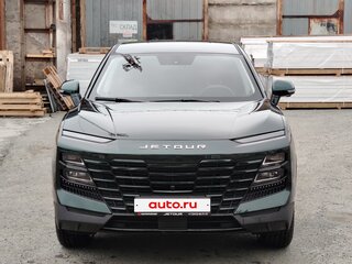 2026 Jetour Dashing I, зелёный, 2089000 рублей, вид 2