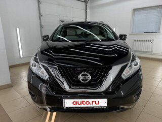 2018 Nissan Murano III (Z52), чёрный, 2857000 рублей, вид 2