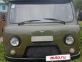 2015 УАЗ 3909, зелёный, 492000 рублей - вид 2