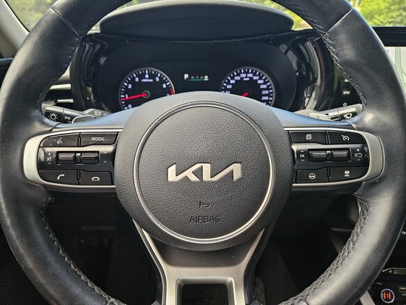 2022 Kia K5 LPi III, белый, 1974000 рублей - вид 6
