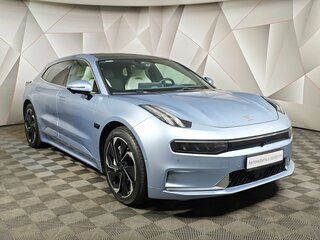 2021 Zeekr 001 100 kWh I, синий, 4490000 рублей, вид 3