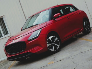 2026 Suzuki Swift VI, красный, 1950333 рублей, вид 2