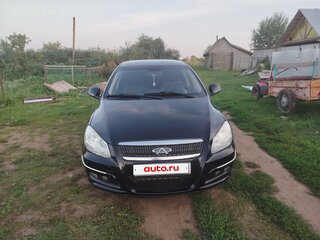 2010 Chery M11 (A3), чёрный, 240000 рублей, вид 1