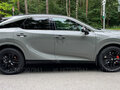 2026 Lexus RX 350 V, серый, 12700000 рублей - вид 6