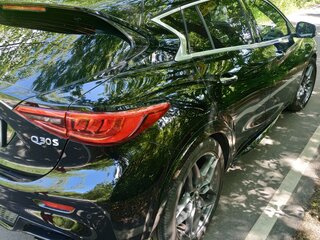 2018 Infiniti Q30, чёрный, 2725000 рублей, вид 2