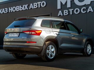 2018 Skoda Kodiaq I, серый, 2500000 рублей, вид 5