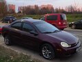 2002 Dodge Neon II, пурпурный, 190000 рублей - вид 5