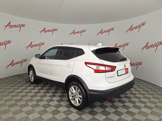 2017 Nissan Qashqai II, белый, 1410000 рублей, вид 3