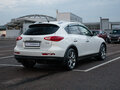 2013 Infiniti EX25 I (J50), белый, 1477000 рублей - вид 4