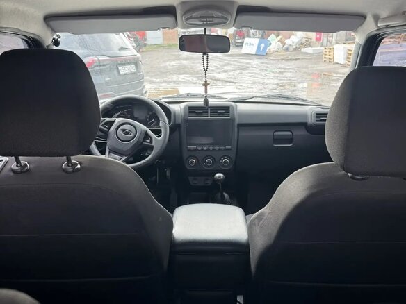 2024 Lada (ВАЗ) Niva Legend I, чёрный, 1150000 рублей - вид 12