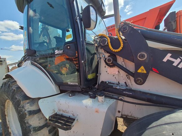 2012 Hidromek HMK 102B, белый, 3900000 рублей - вид 10
