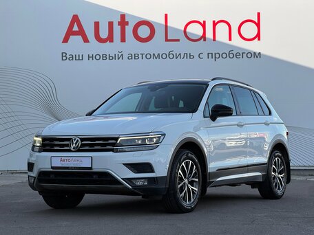 Volkswagen Tiguan II