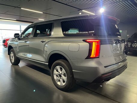 2026 Haval H5 II, серый, 4049000 рублей, вид 4