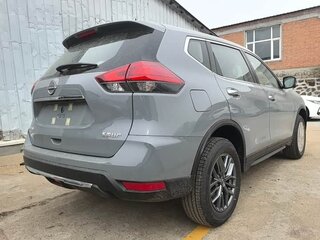 2026 Nissan X-Trail III Рестайлинг 2, серый, 2533000 рублей, вид 4