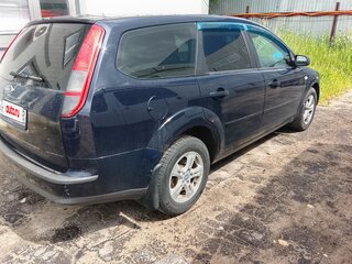 2006 Ford Focus II, синий, 470000 рублей, вид 5