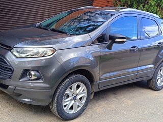 2018 Ford EcoSport II, серый, 1100000 рублей, вид 1