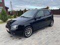 2012 Lada (ВАЗ) Kalina I, чёрный - вид 3