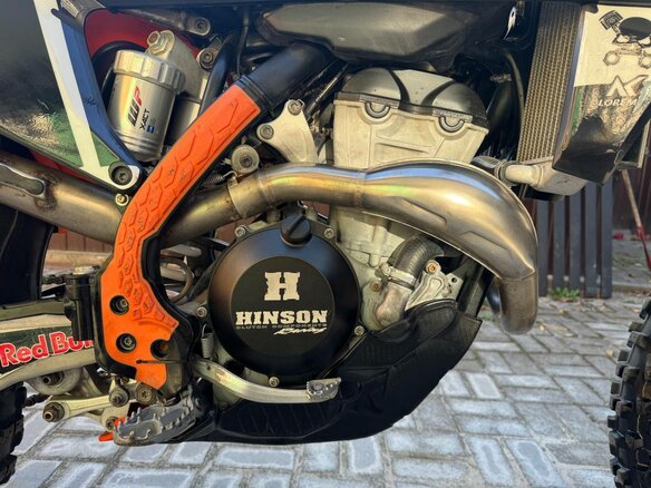 2021 KTM 350 SX F, чёрный, 500000 рублей