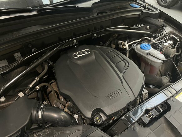 2014 Audi Q5 I (8R) Рестайлинг, коричневый, 1890000 рублей - вид 26