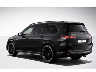 2026 Mercedes-Benz GLS 450 d II (X167) Рестайлинг 2, чёрный, 26208000 рублей, вид 3